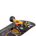 Maple Wood Skateboard Deck For Extreme Sports